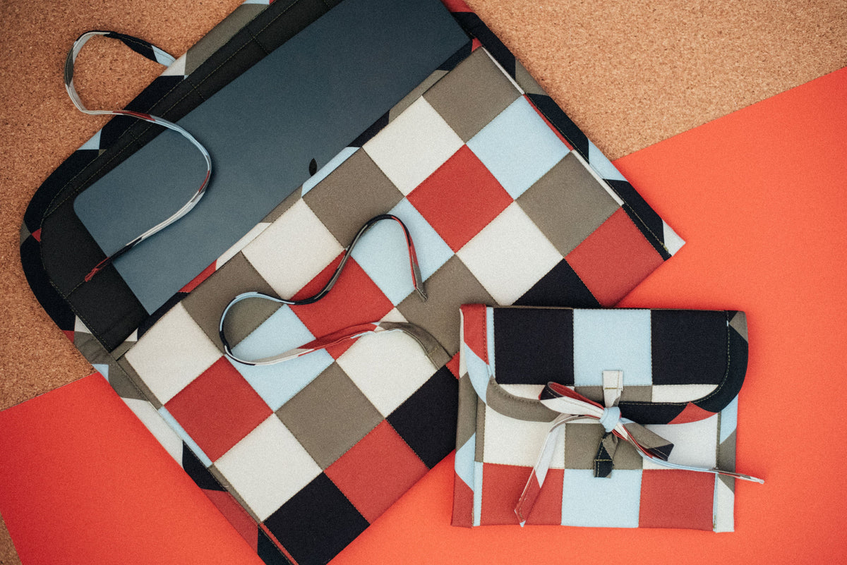 Paloma Quilted Case