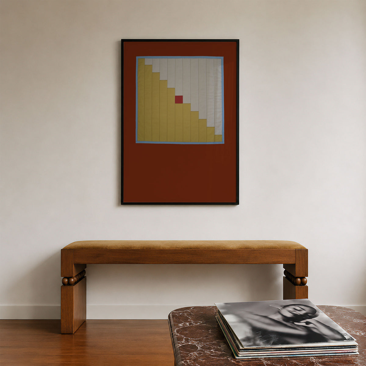 Escala Wall Hanging
