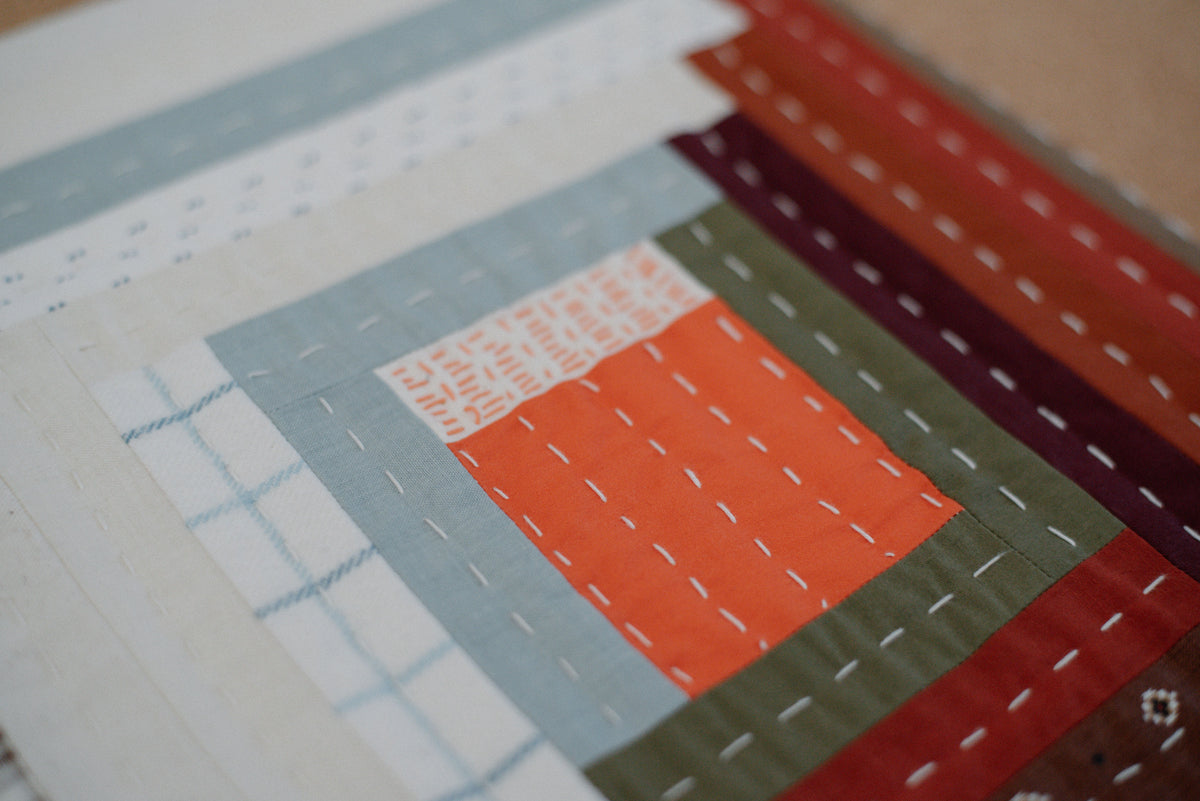 Patchwork Wall Art