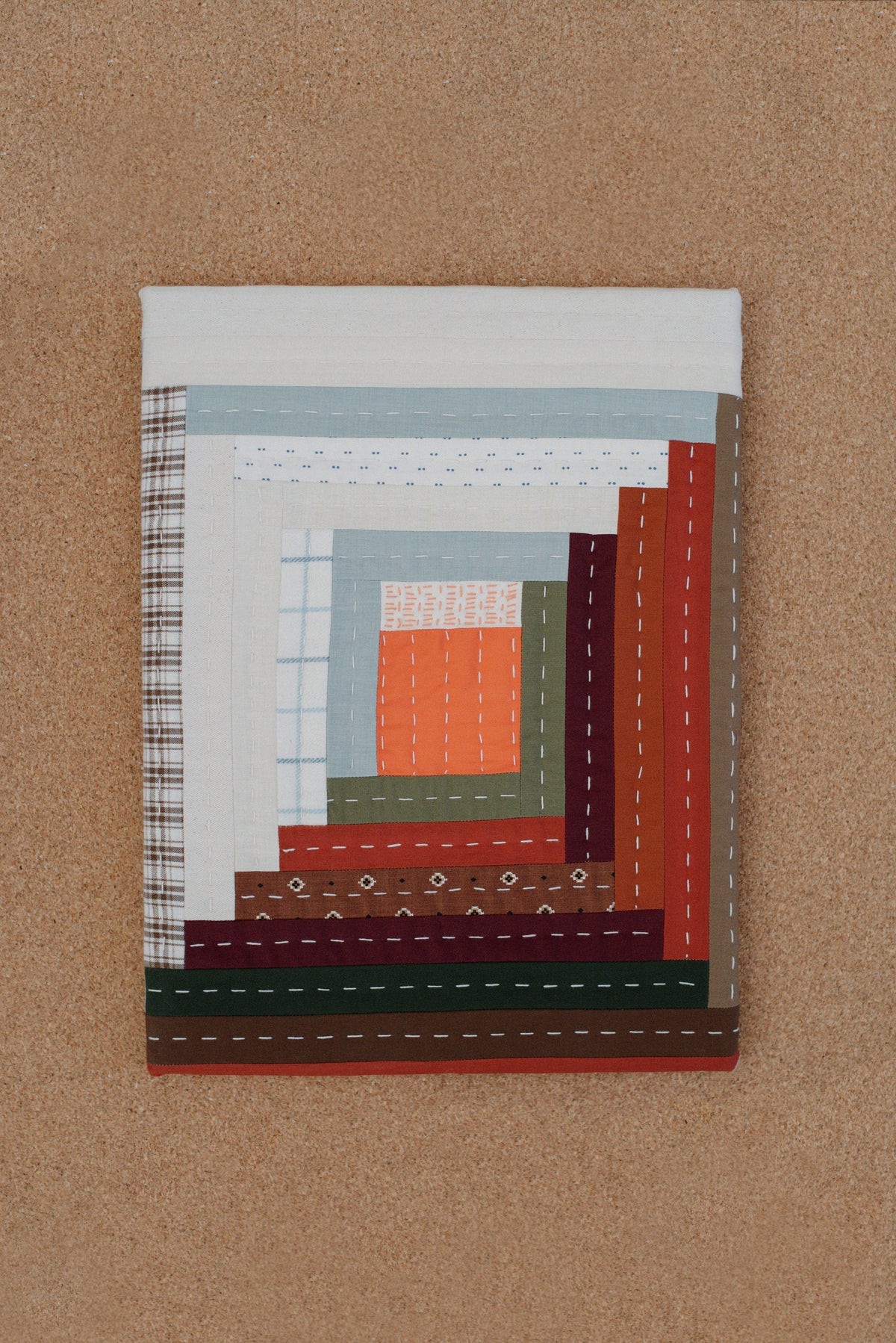 Patchwork Wall Art
