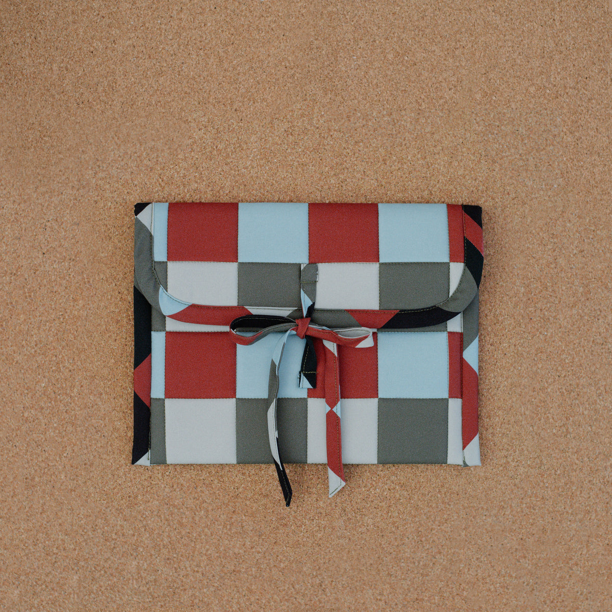 Paloma Quilted Case
