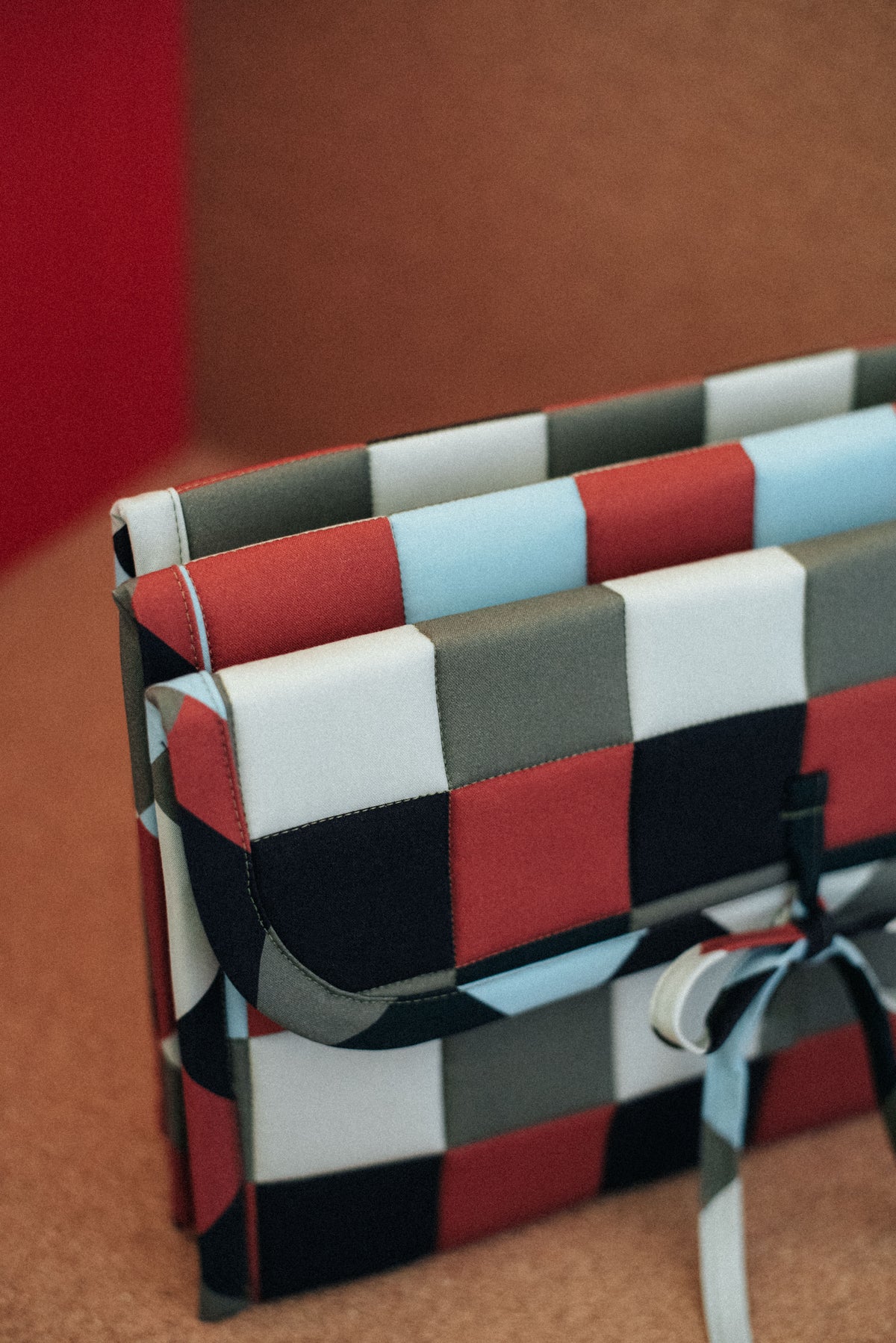 Paloma Quilted Case