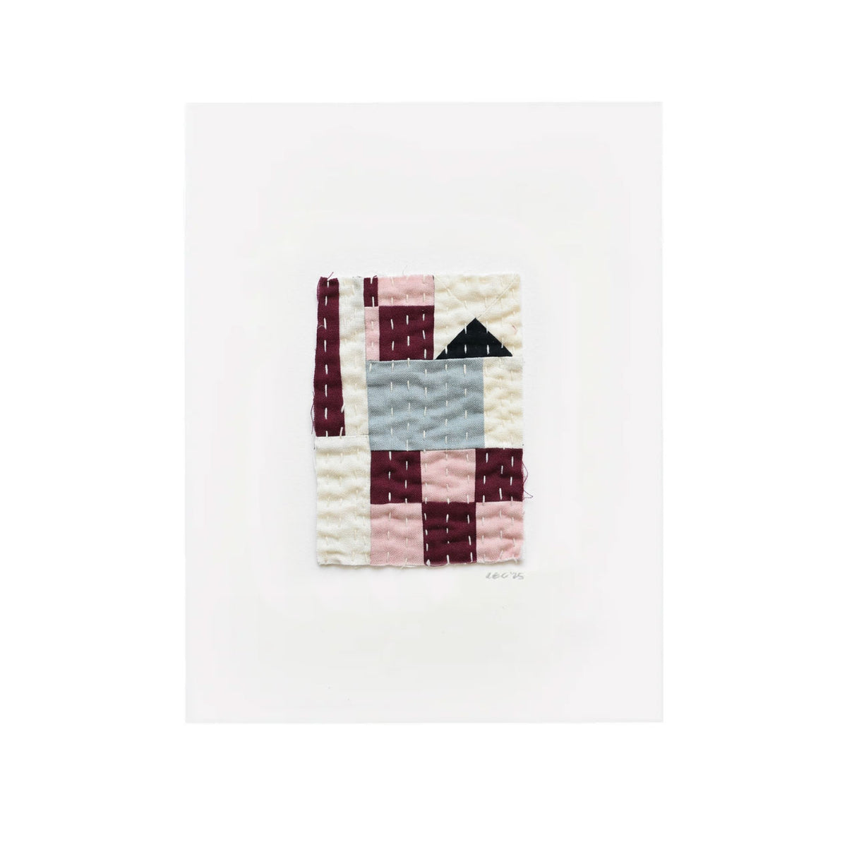 Patchwork Wall Art