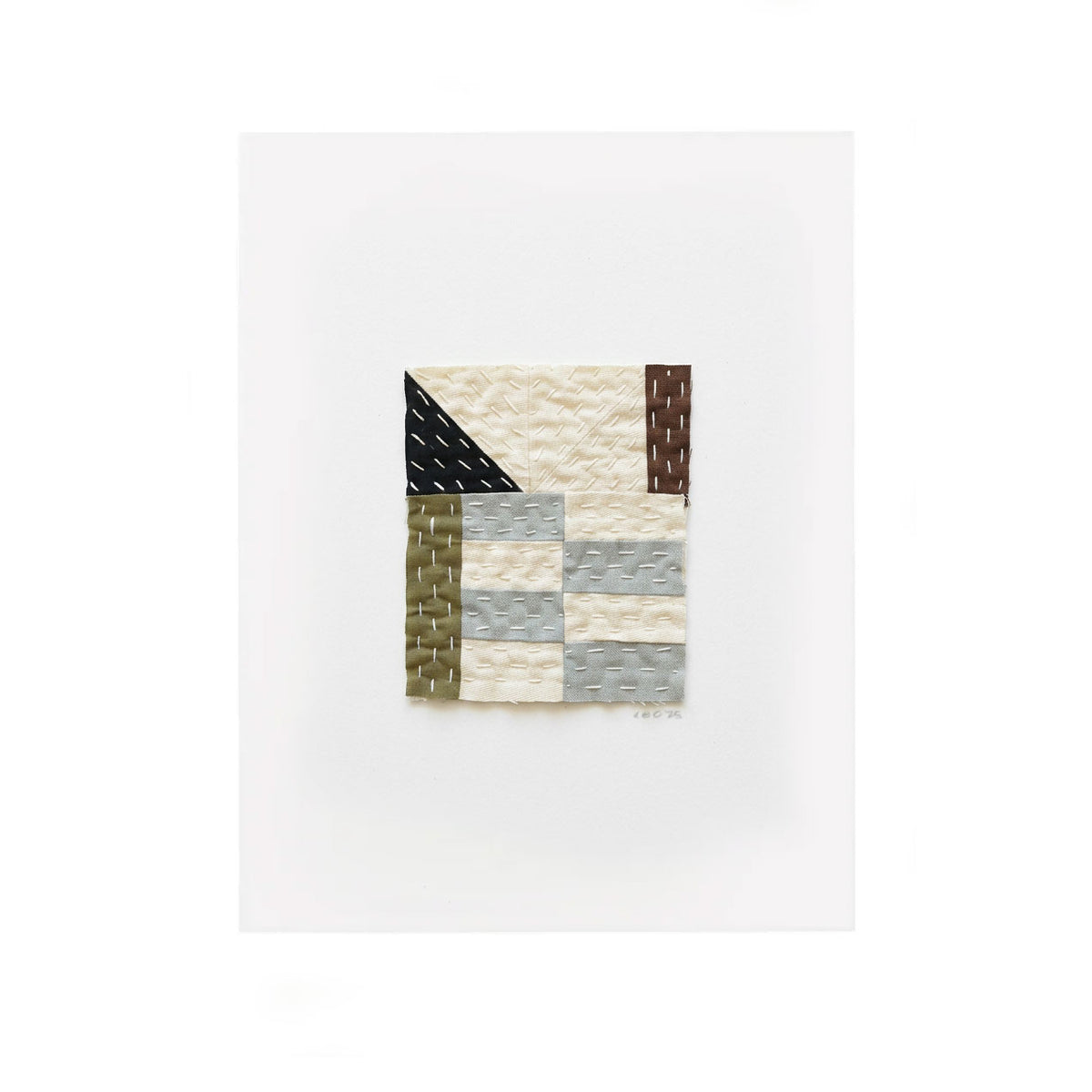 Patchwork Wall Art