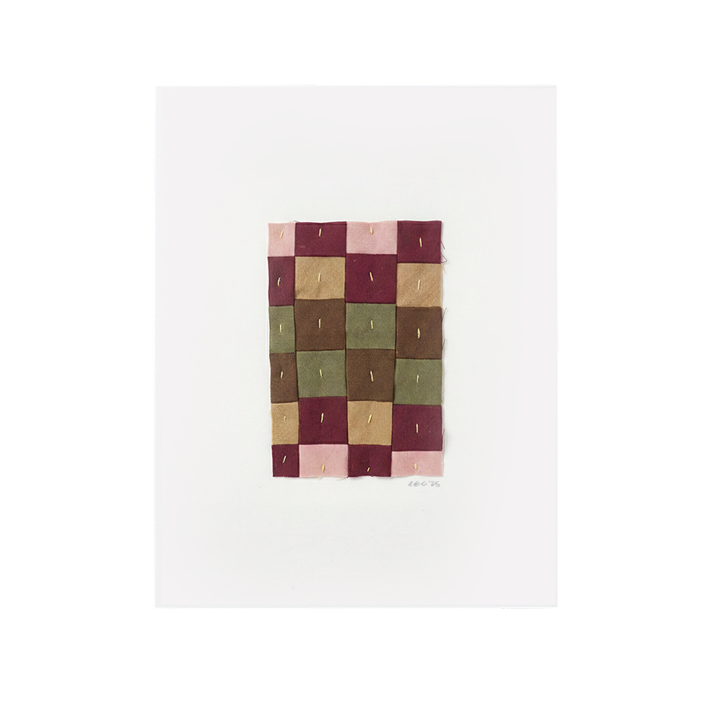 Patchwork Wall Art