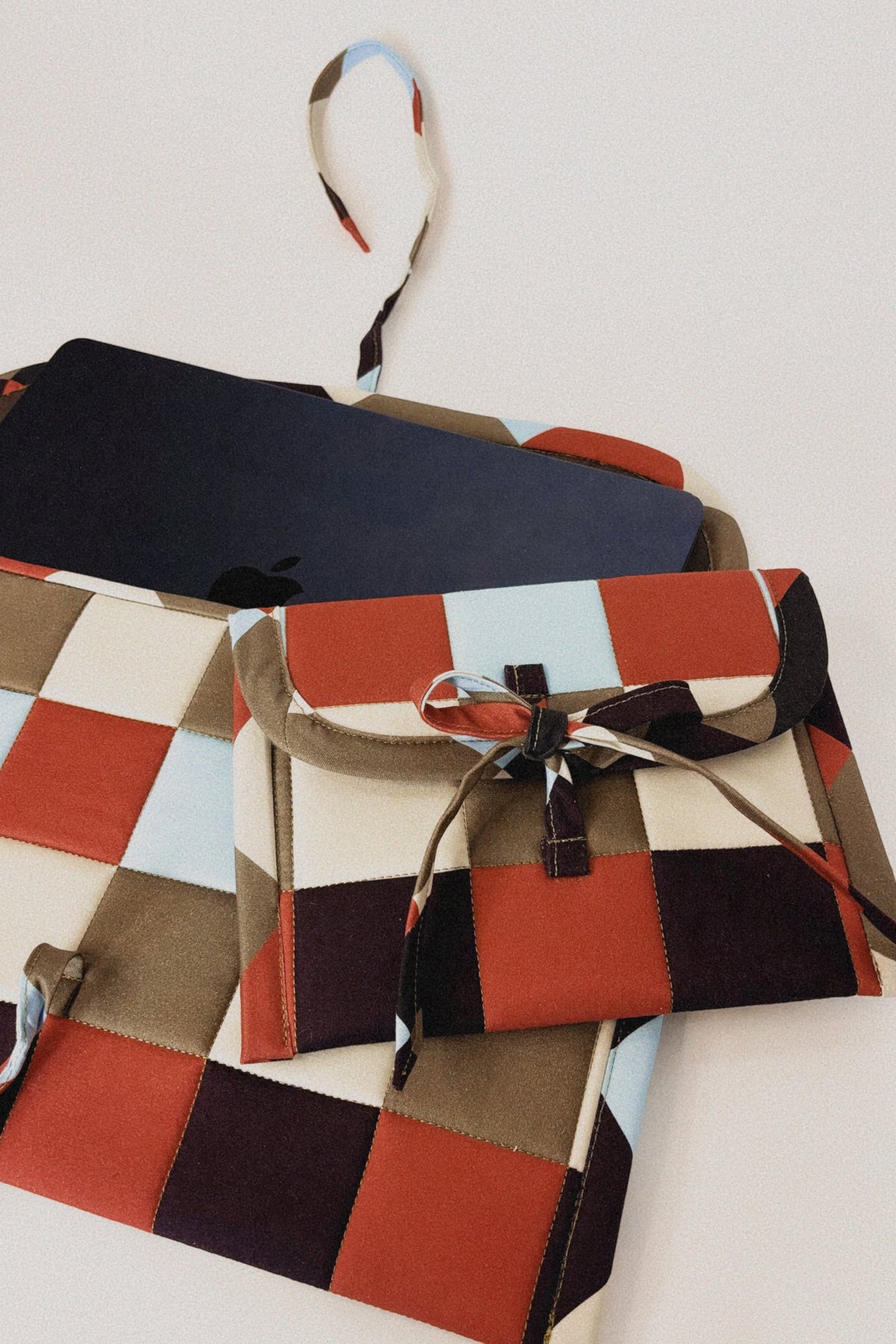 Paloma Quilted Case