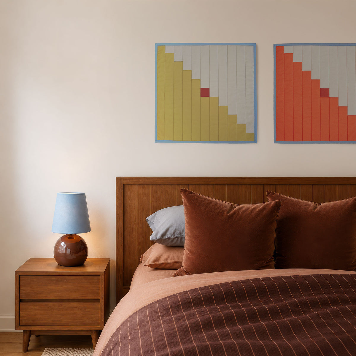 Escala Wall Hanging